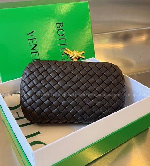 보테가베네타 717622 놋 파우치