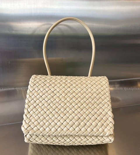 보테가베네타 709420 패티 탑핸들백