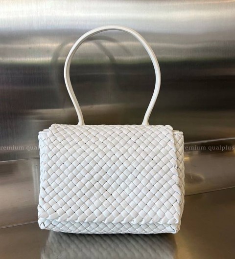 보테가베네타 709420 패티 탑핸들백