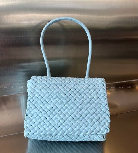 보테가베네타 709420 패티 탑핸들백