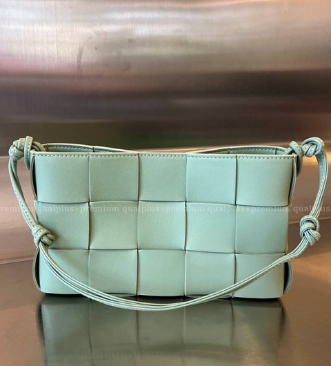 보테가베네타 730543 스트랩 카세트 파우치백