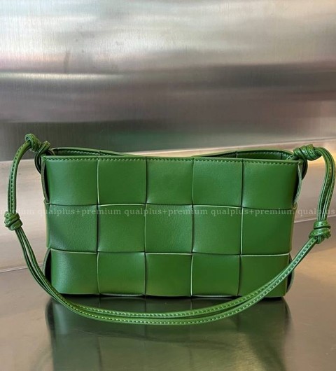 보테가베네타 730543 스트랩 카세트 파우치백