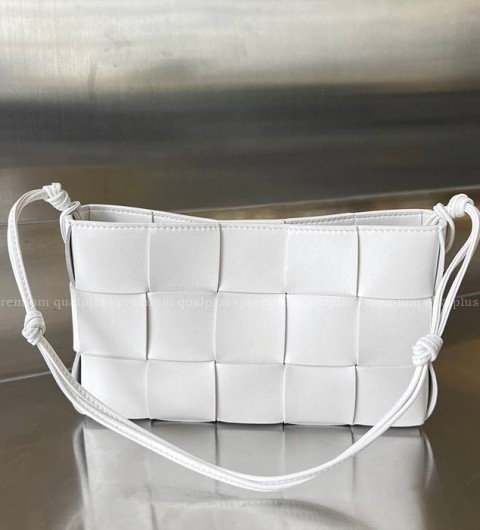 보테가베네타 730543 스트랩 카세트 파우치백