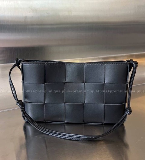 보테가베네타 730543 스트랩 카세트 파우치백