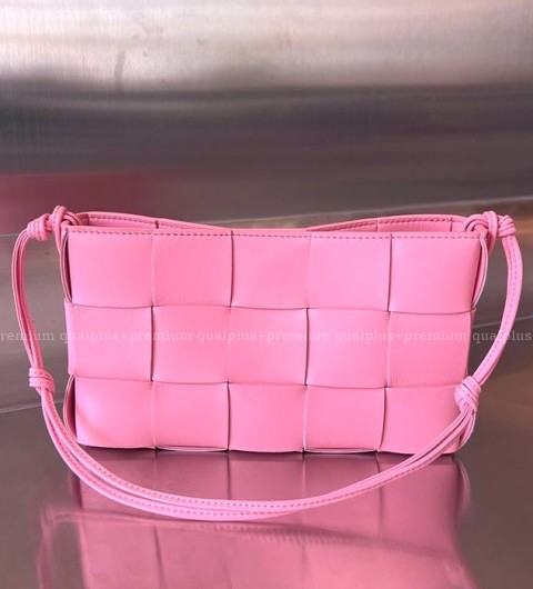 보테가베네타 730543 스트랩 카세트 파우치백