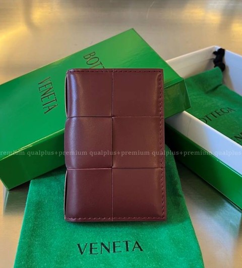 보테가베네타 649602 카세트 플랩 카드 케이스 지갑 남녀공용