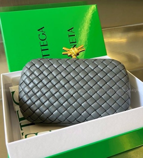 보테가베네타 717622 놋 파우치