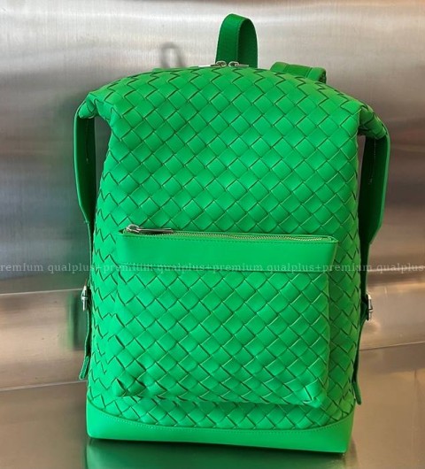 보테가베네타 653118 인트레치아토 백팩 스몰