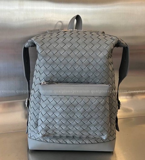 보테가베네타 653118 인트레치아토 백팩 스몰