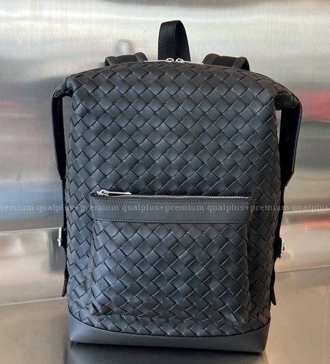 보테가베네타 653118 인트레치아토 백팩 스몰