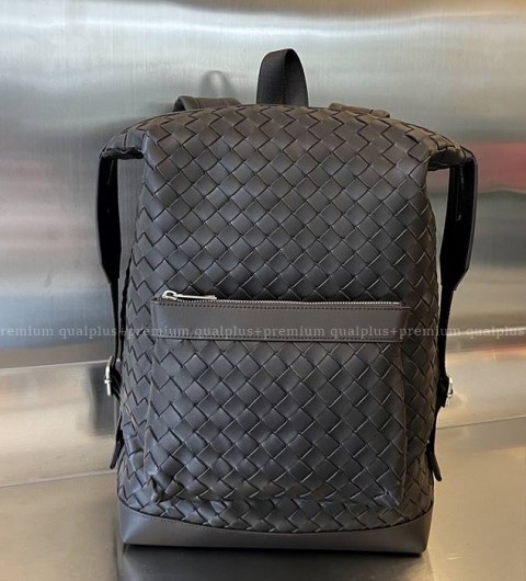 보테가베네타 653118 인트레치아토 백팩 스몰