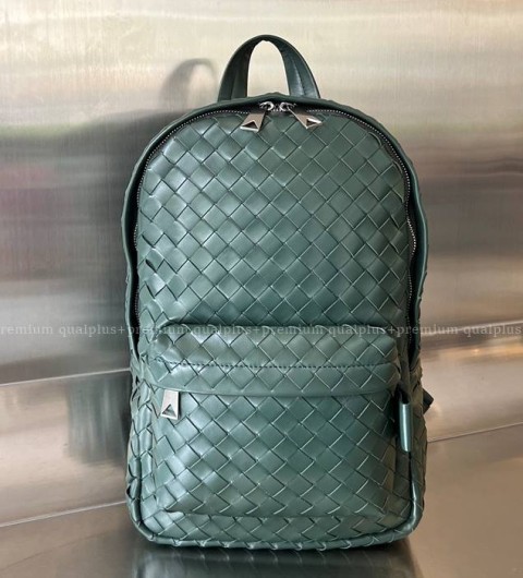 보테가베네타 730728 인트레치아토 백팩 스몰