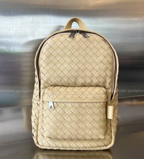 보테가베네타 730728 인트레치아토 백팩 스몰