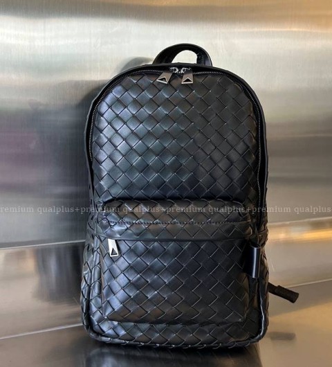 보테가베네타 730728 인트레치아토 백팩 스몰