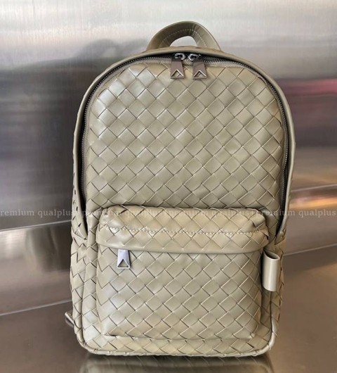보테가베네타 730728 인트레치아토 백팩 스몰