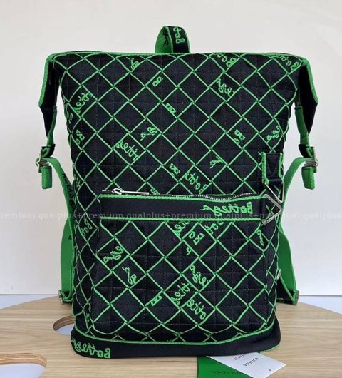 보테가베네타 658972 인트레치아토 위빙 백팩