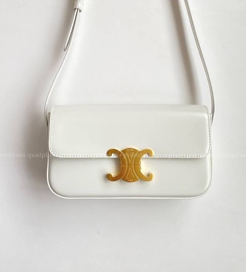 셀린느 트리오페 숄더백