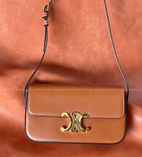 셀린느 트리오페 숄더백