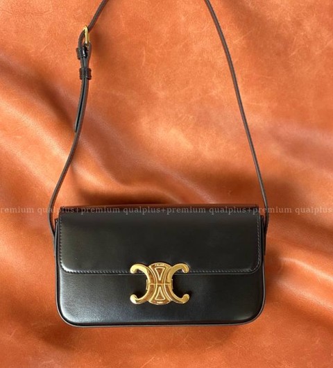 셀린느 트리오페 숄더백