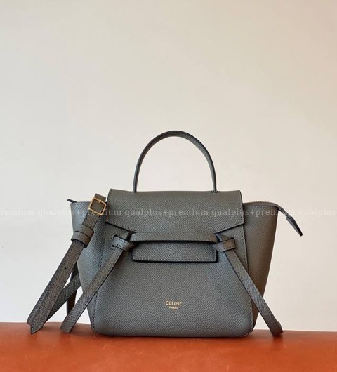 셀린느 벨트 핸드백 피코