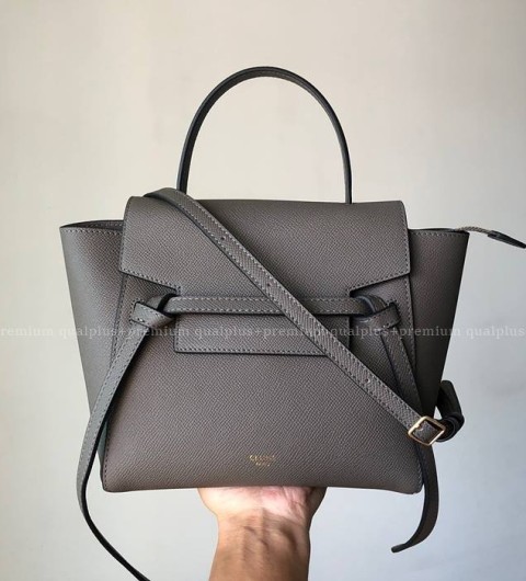 셀린느 벨트 핸드백 나노