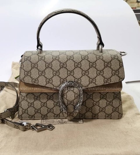 구찌 디오니소스 탑핸들백 스몰