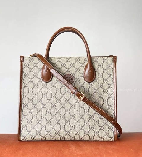 구찌 GG 토트백 스몰 남녀공용