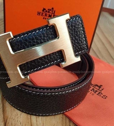 [국내배송] 에*메스 소가죽 블랙벨트