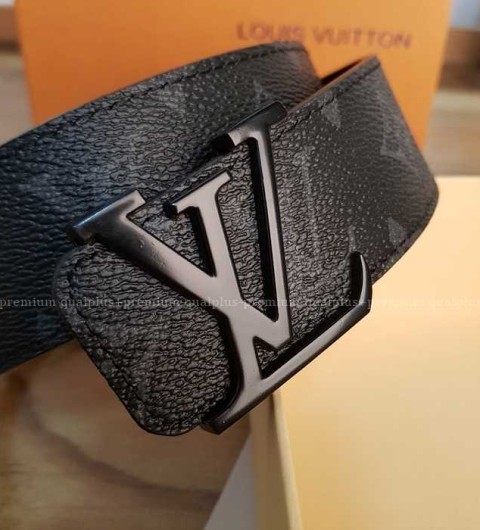 [국내배송] 루*비통 흑모노 벨트