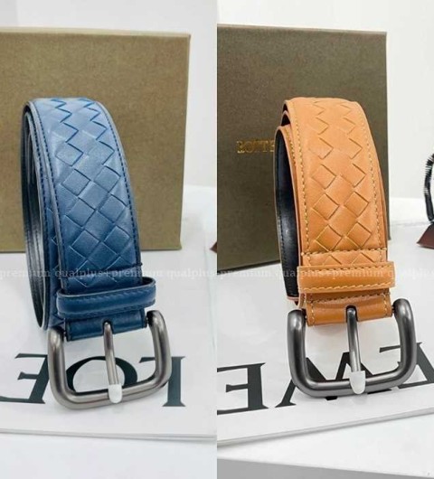 [국내배송] 보*가베네타 소가죽 벨트 (2color)