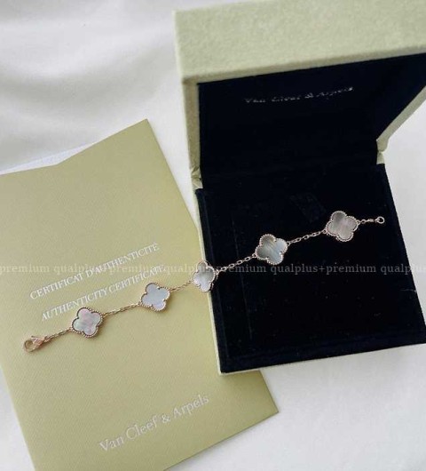 [국내배송] 반*리프 알함브라 팔찌