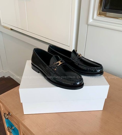 셀린느 루코 트리오페 로퍼 여성용