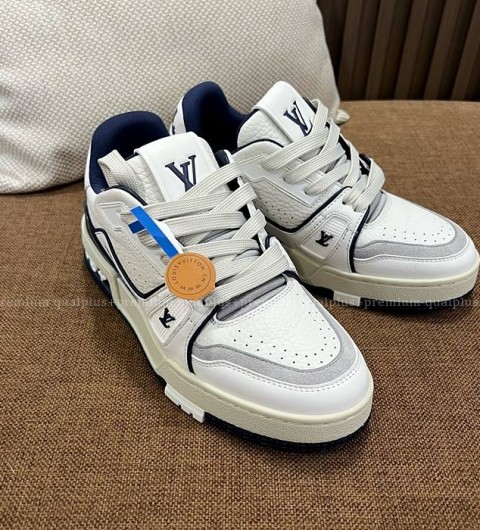 루이비통 LV 트레이너 스니커즈 남녀공용