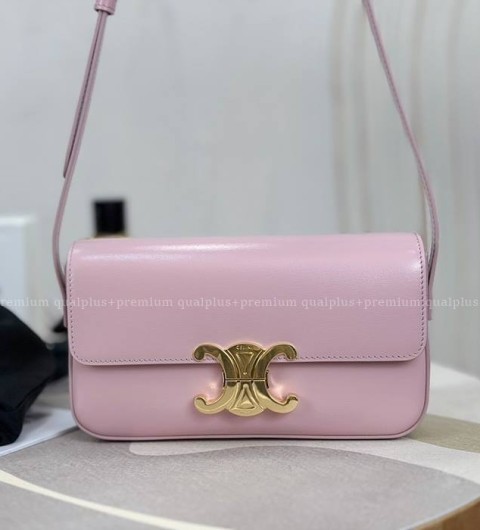 셀린느 194143 트리오페 숄더백