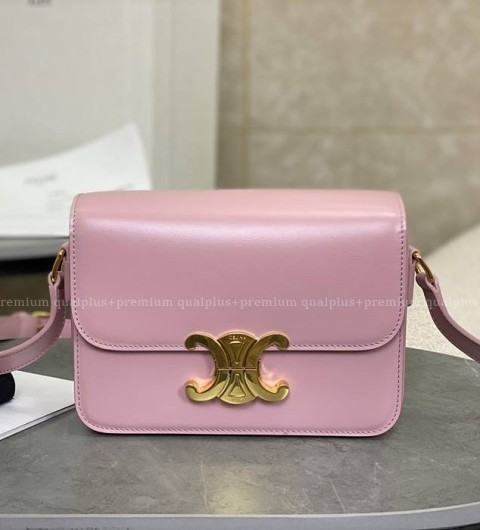 셀린느 187363 클래식 트리오페 숄더백