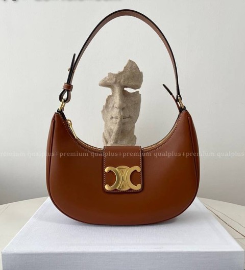 셀린느 114492 아바 트리오페 숄더백