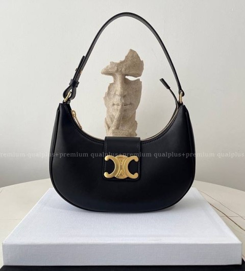 셀린느 114492 아바 트리오페 숄더백