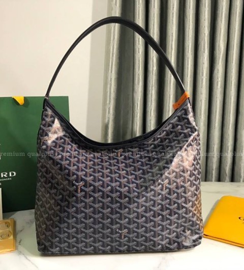 고야드 보헴 호보 숄더백 PM