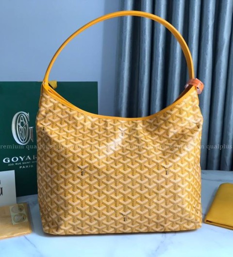 고야드 보헴 호보 숄더백 PM