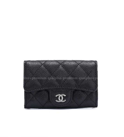 [국내배송] 샤* 클래식 카드똑딱이 [캐은]