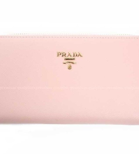 [국내배송] 프*다 사피아노 지퍼장지갑