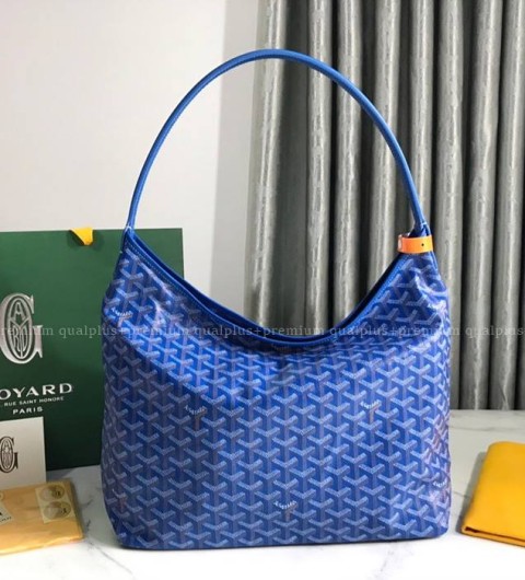 고야드 보헴 호보 숄더백 PM