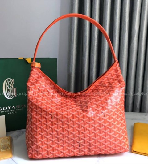 고야드 보헴 호보 숄더백 PM