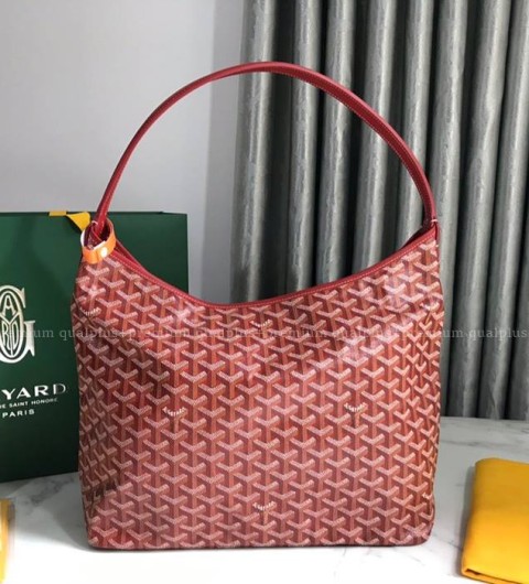 고야드 보헴 호보 숄더백 PM