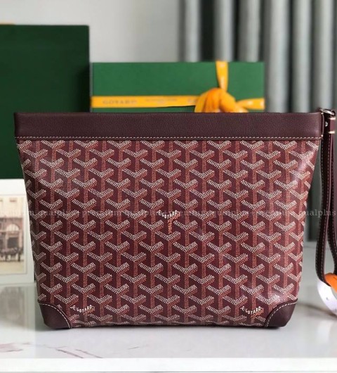 고야드 콘티 파우치