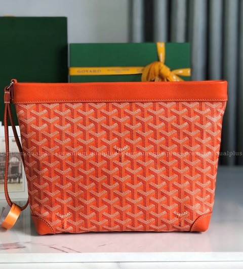 고야드 콘티 파우치