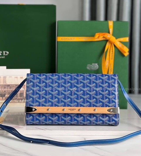 고야드 몬테 카를로 클러치 숄더백 PM