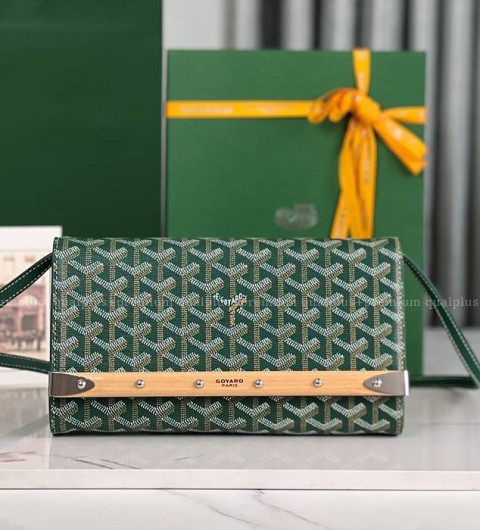 고야드 몬테 카를로 클러치 숄더백 PM