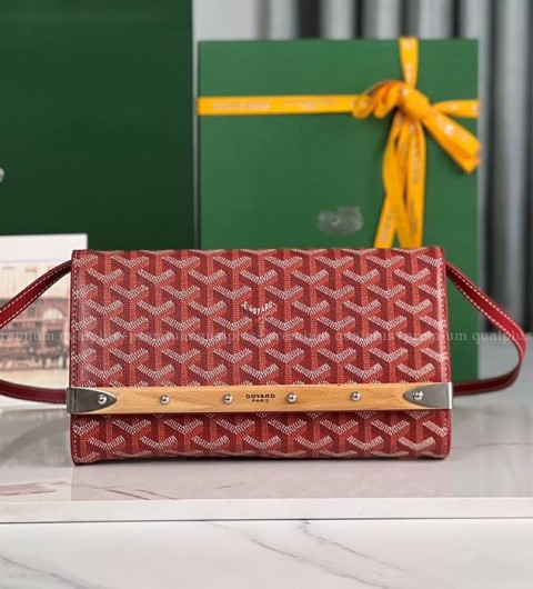 고야드 몬테 카를로 클러치 숄더백 PM