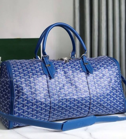 고야드 크로아지에르 50 보스턴백